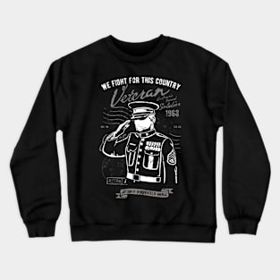 Veterans Days 1 Crewneck Sweatshirt